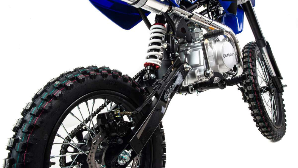 Мотоцикл GS MOTORS S14 17/14 PITBIKE