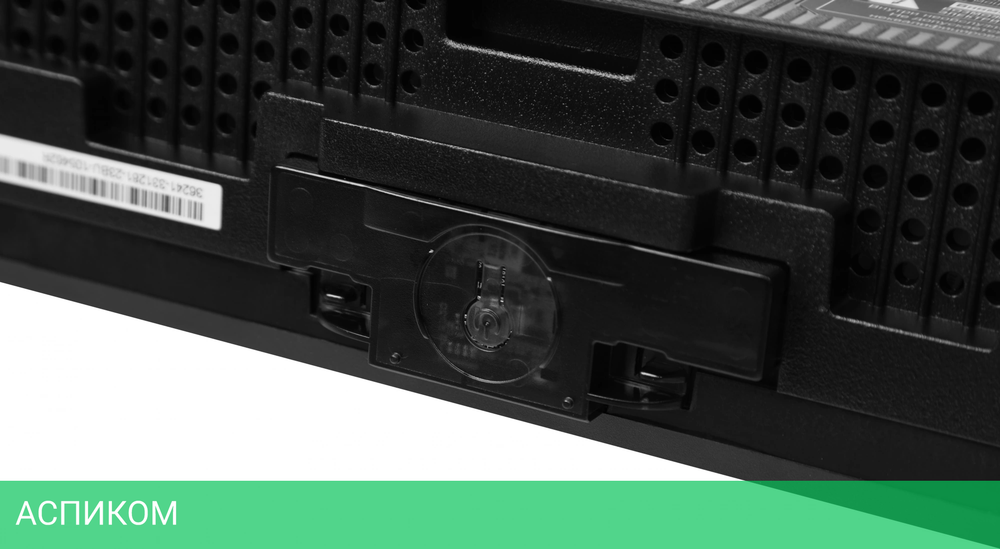 Телевизор LED Hisense 55" 55A6K