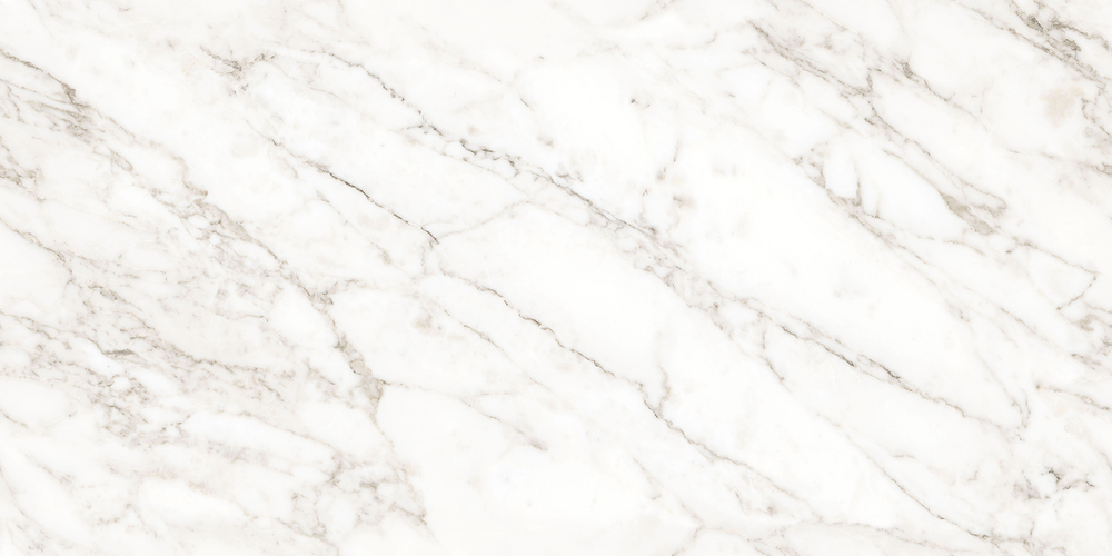 Carrara Immense Керамогранит белый 60х120 Полированный