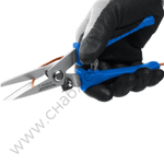 ЗУБР МУЛЬТИРЕЗ 200 мм, Универсальные технические ножницы (23215)