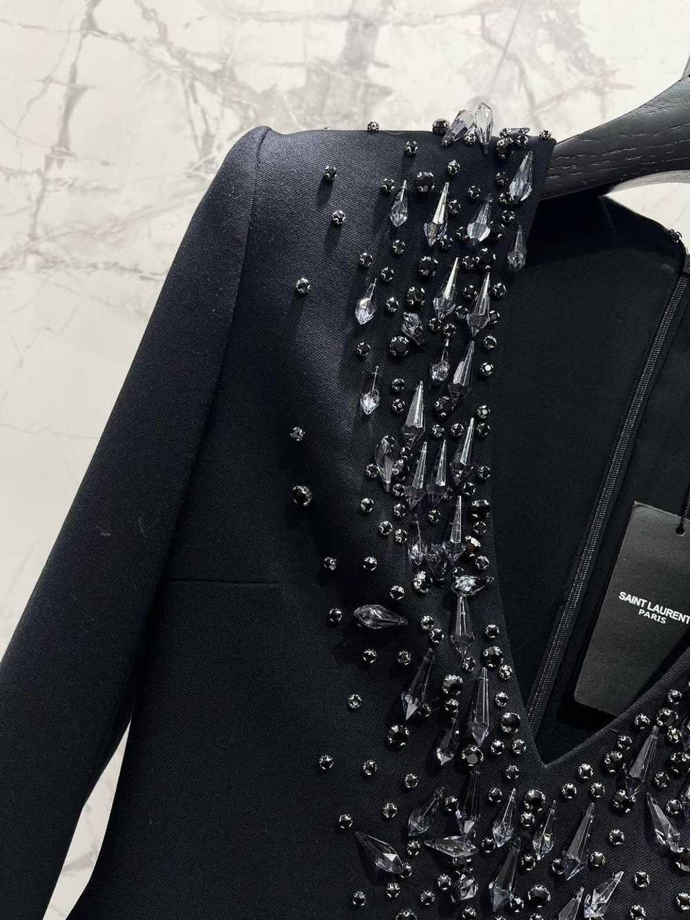 Платье Yves Saint Laurent