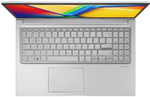 Ноутбук  ASUS Vivobook 15 X1504ZA-BQ116 15.6 ", Core i3, 8 Гб RAM, 512 Гб SSD, UHD Graphics, Серебристый