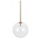 Подвесной светильник Maytoni Mood MOD172PL-01BS
