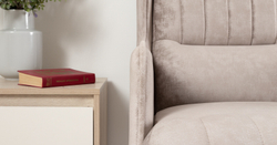 Кресло Болеро, Бежевое