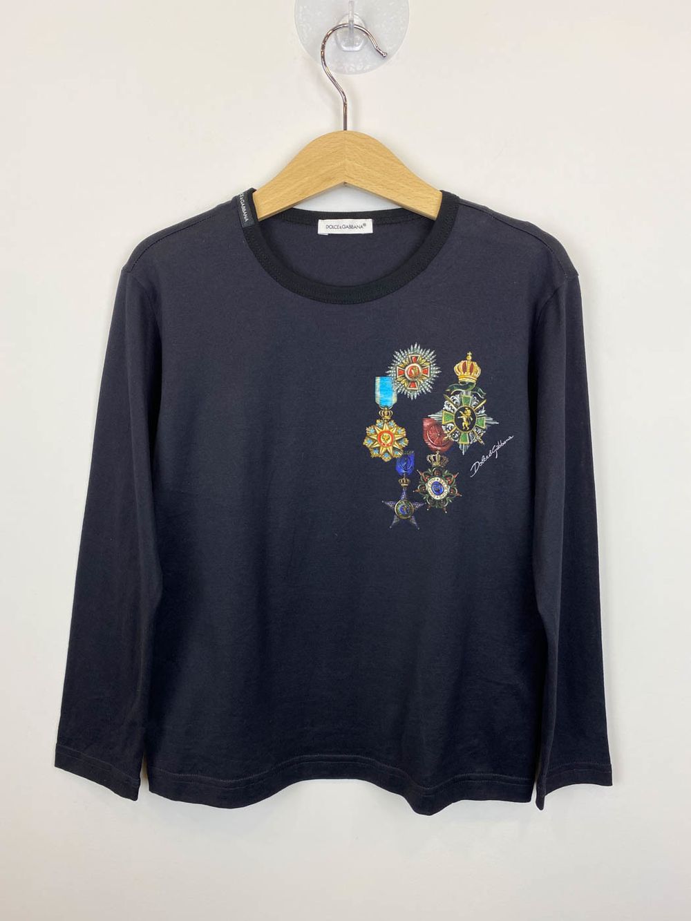 Лонгслив Dolce&Gabbana, 110