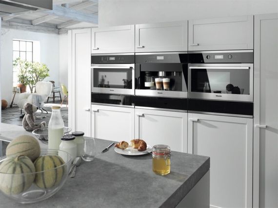 Подогреватель Miele ESW6214 EDST/CLST сталь