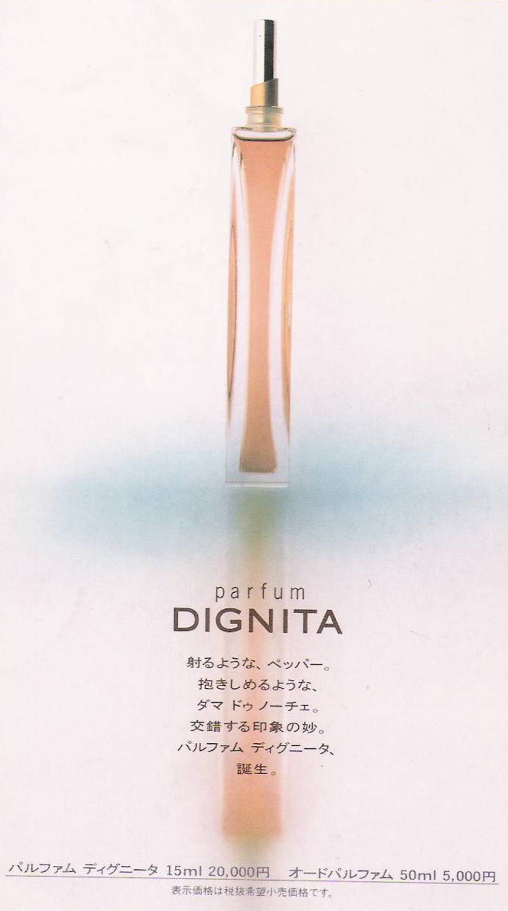 Shiseido Dignita