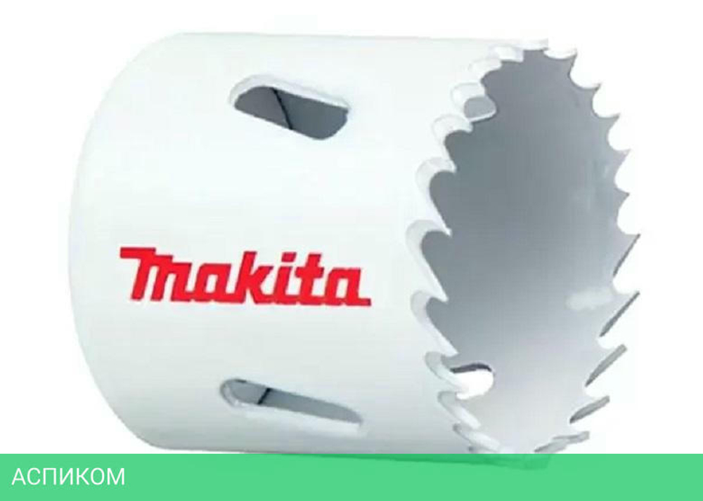 Коронка Makita BI-M 76 мм D-17114