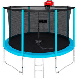Батут clear fit elastiquehop 10ft