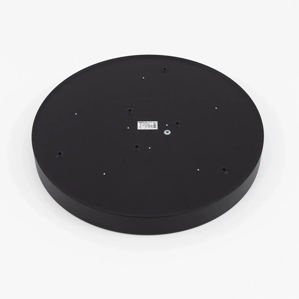 Citilux Купер CL72495G1 LED RGB Светильник с пультом Чёрный