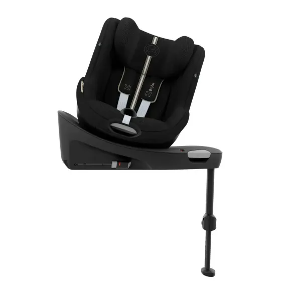 Автокресло Cybex Sirona Gi i-Size & Base Moon Black Plus