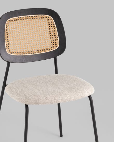 Стул Летти бежевый