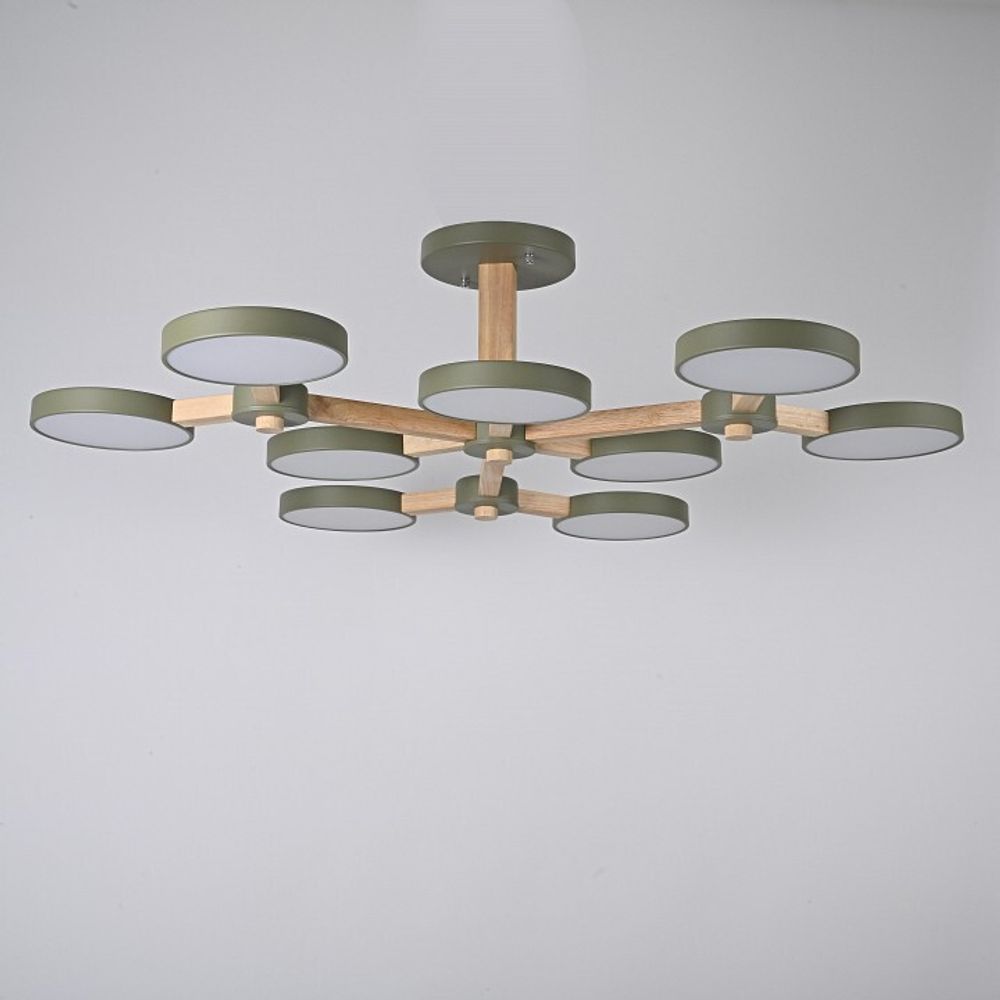 Светильник на штанге Imperiumloft  Turna-X01