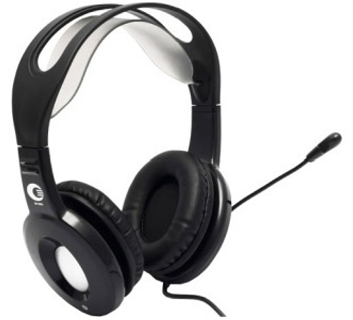 Наушники Global G-160 черный