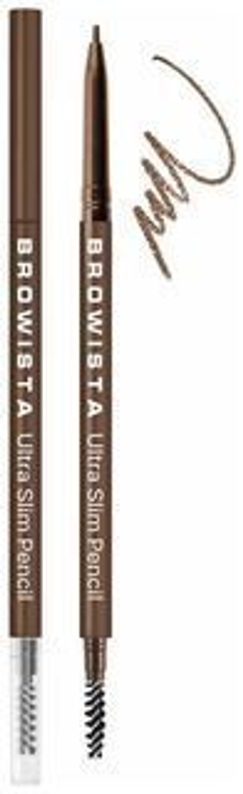 BelorDesign Карандаш для бровей тон 204 ТАУПОВЫЙ BROWISTA Ультратонкий