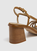 Босоножки на каблуке Pepe Jeans