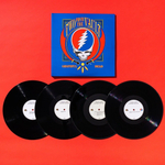 Grateful Dead / Two From The Vault (4LP)