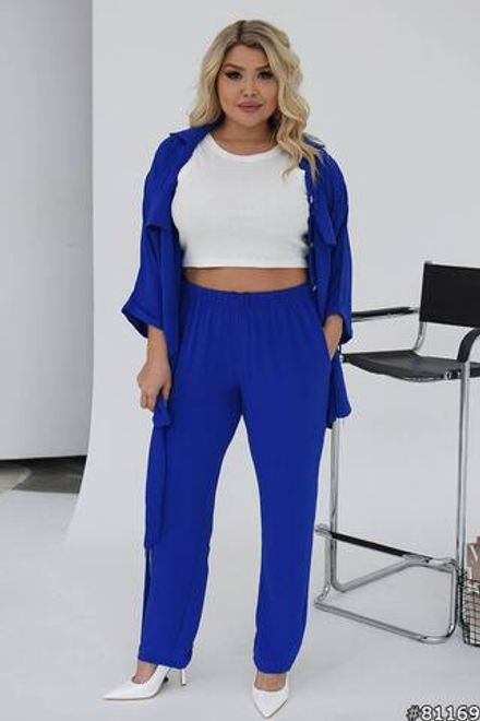 Костюм УК-327-3 Fabrika