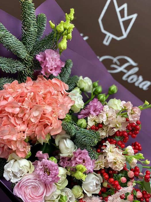 Букет Зима НГ-33 Букет Зима НГ-33