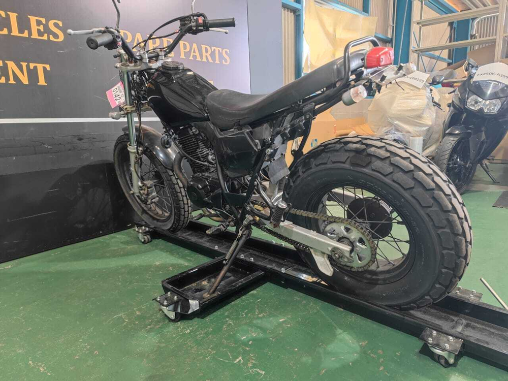 Yamaha TW200 , 2001