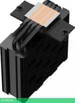 Кулер для процессора DeepCool AG400 BK ARGB (R-AG400-BKANMC-G-2)