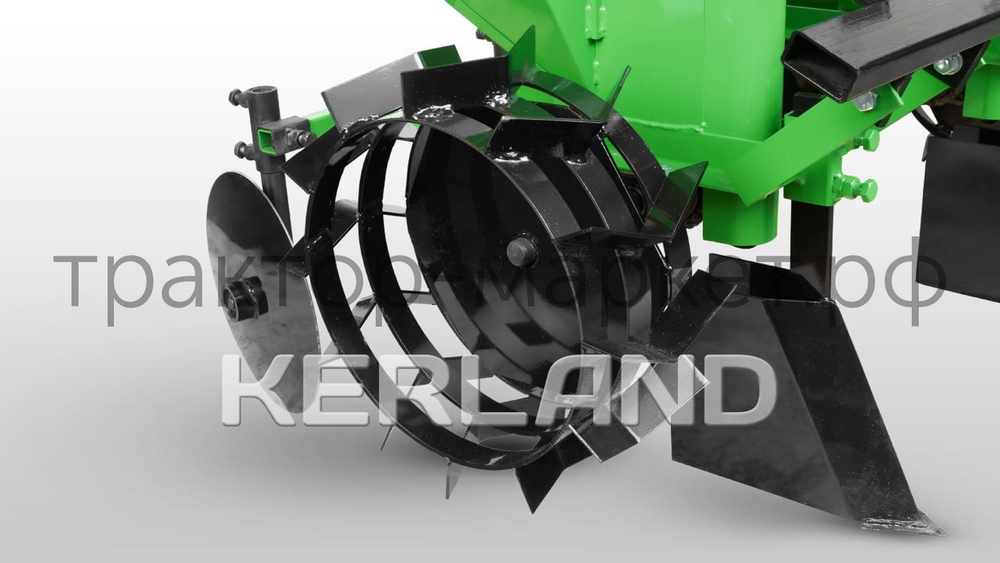 Картофелесажалка Kerland | Керланд СТ218 (60 см)