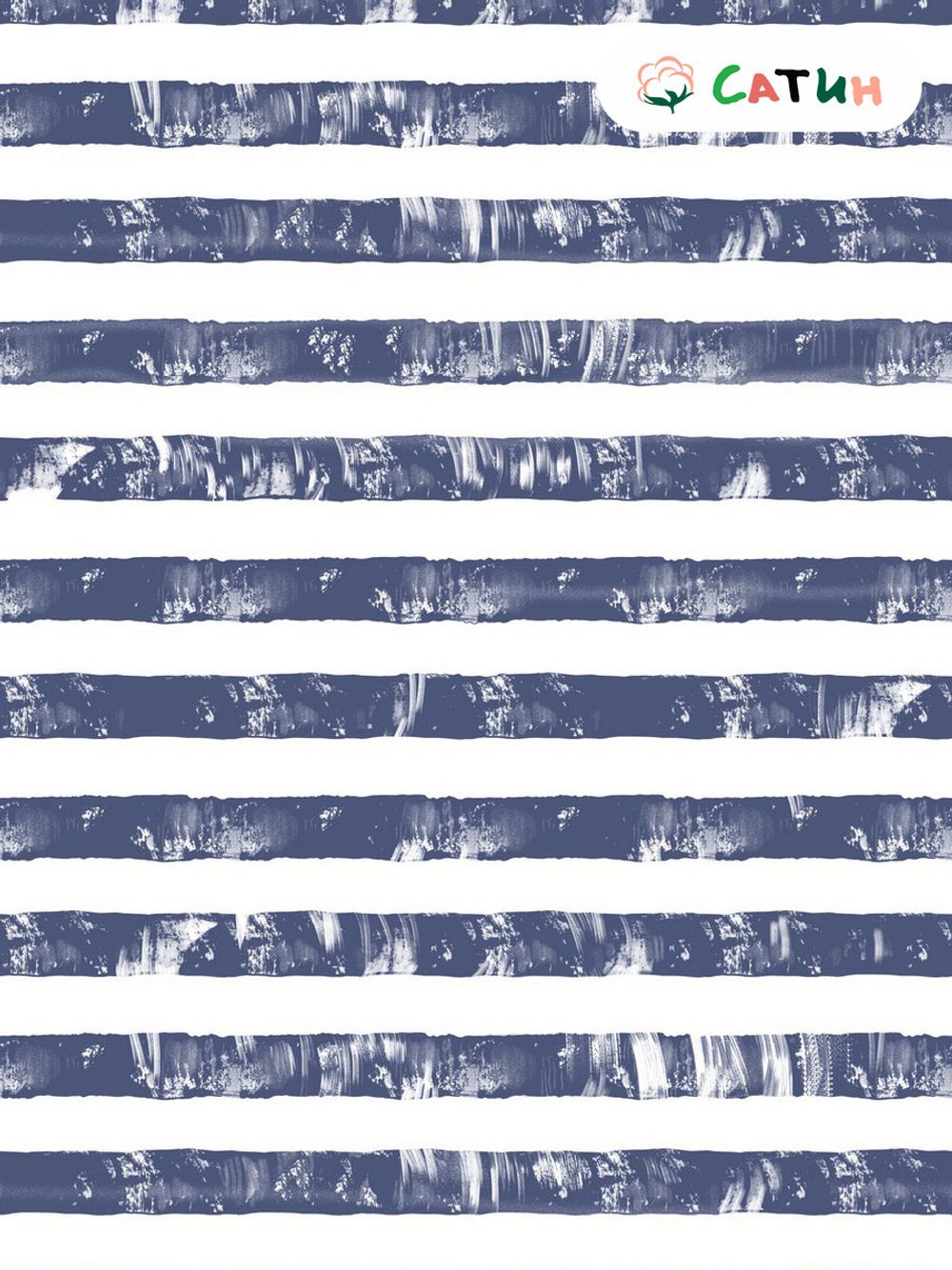 Пододеяльник Milky Garden "Crane" 1,5-сп 145х215 см