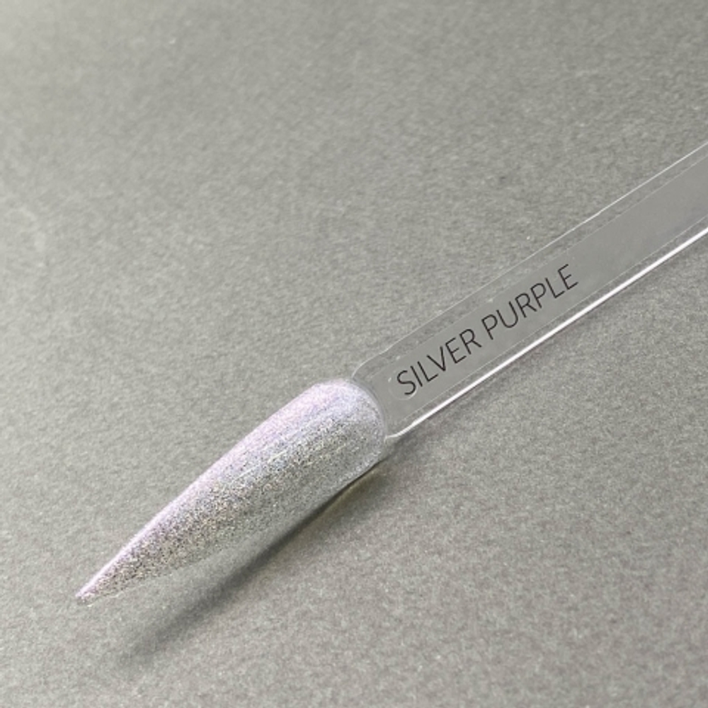 SHOKOlak Base SILVER PURPLE, 15ml