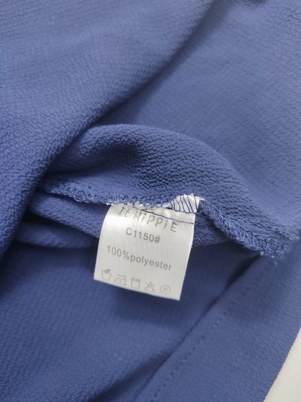 Футболка It Hippie стильная 48 размер