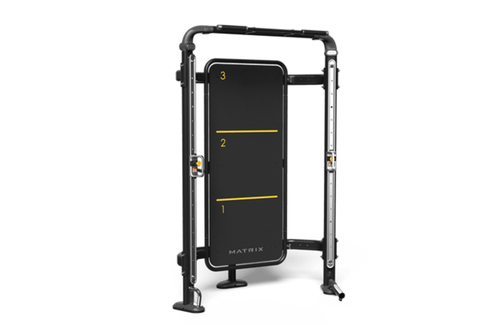 Комплекс функционального тренинга, крепление к стене MATRIX CONNEXUS COMPACT GFTCOR