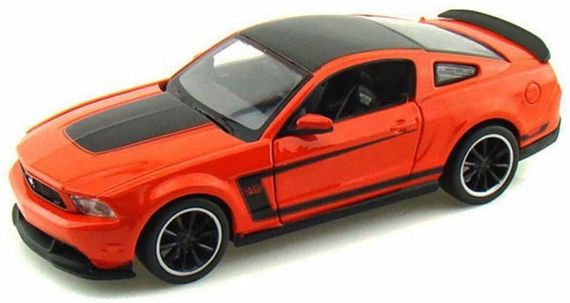 Maşın Ford 1:24 kolleksiya 31269
