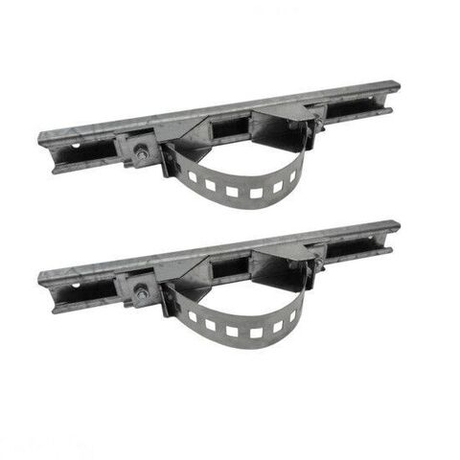 Комплект крепления на столб для станций 200-300мм