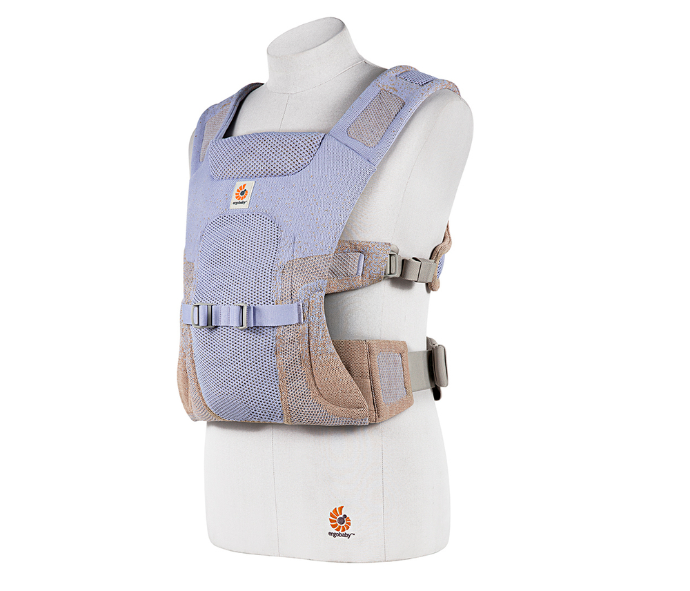 Ergobaby aerloom-lavender sky кенгуру-рюкзак