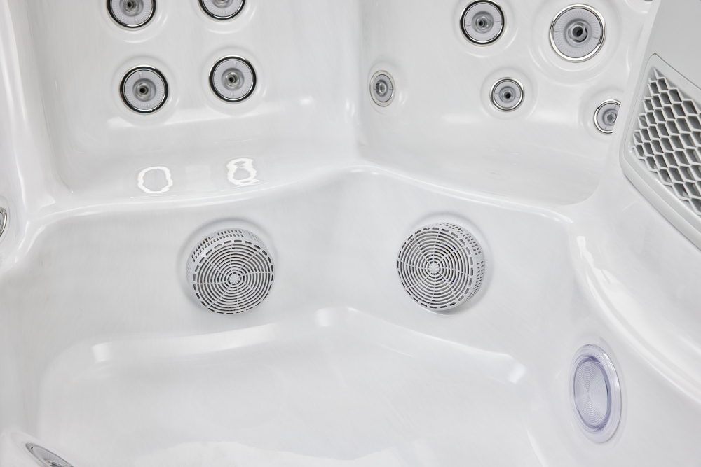 Гидромассажный спа бассейн Victoria Star VS-601L