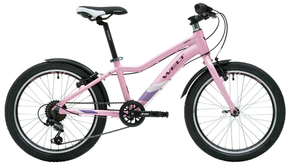 Детский велосипед Welt Floxy 20 R (2024)