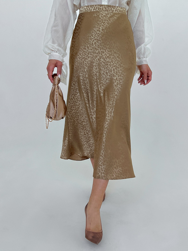 Юбка - макси
