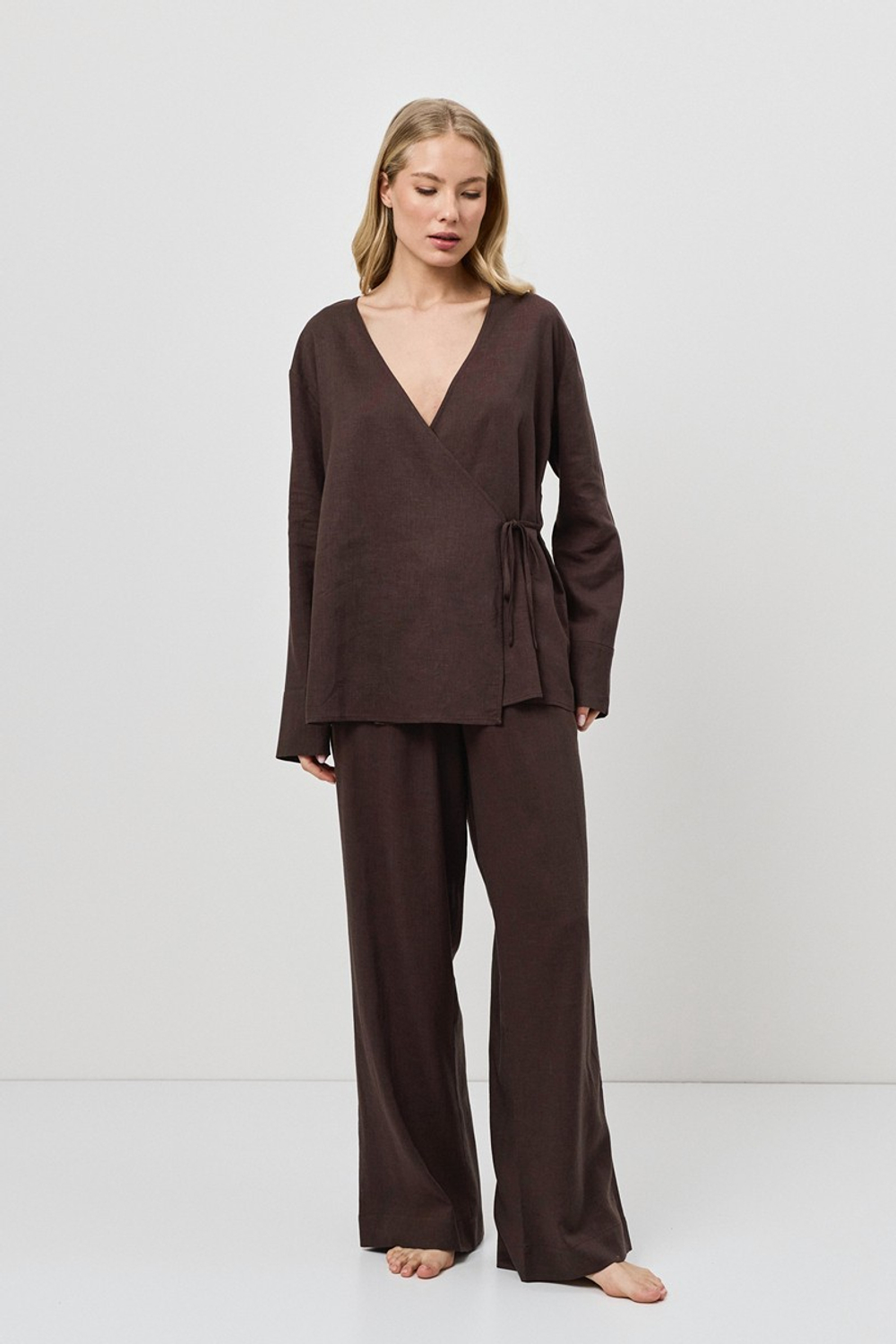 CLAY SET Комплект женский со штанами