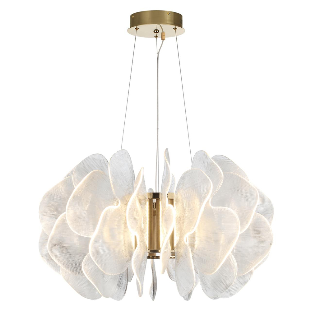 5089/115L ODL Люстра LED 115Вт 3500К 220В IP20 L-VISION