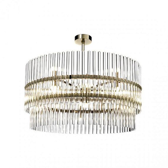 Потолочный светильник IL Paralume Marina Luxury Chandeliers 2210CH24 (Италия)