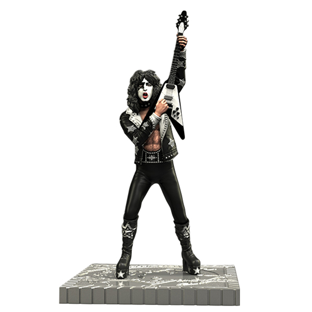 Kiss Hotter Than Hell - The Starchild (Paul Stanley)