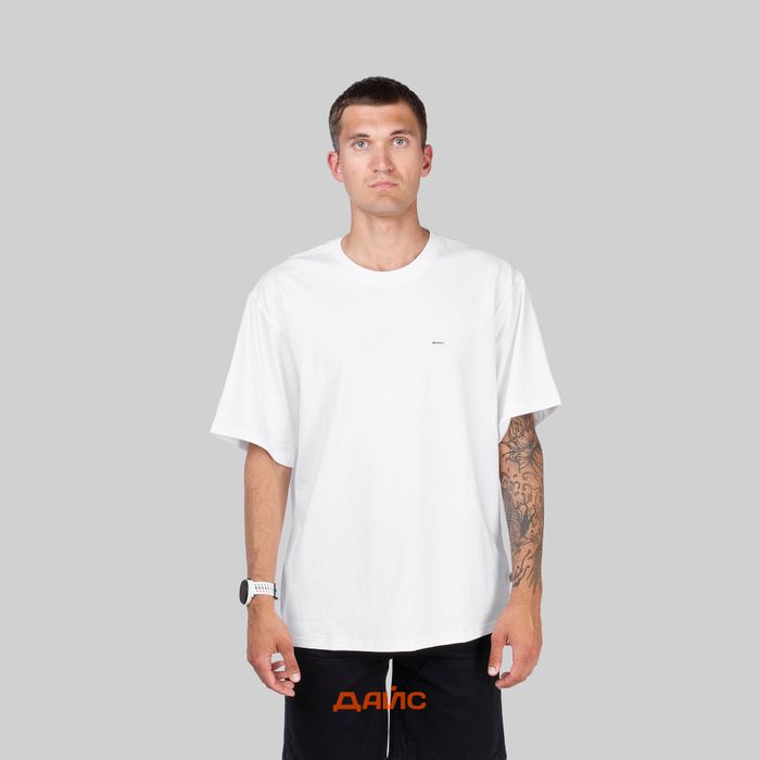 Футболка мужская Dickies Clancy Heavyweight артикул:DK0A4Z4L0WH1 - купить в магазине Дайс