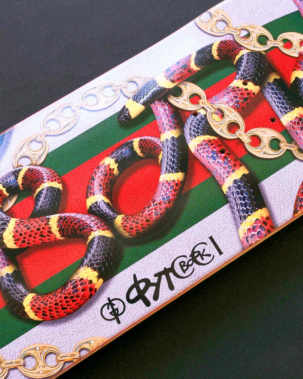 Дека Футворк Progress Футчи Full Shape