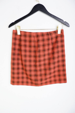 Костюм в клетку, визуально на 42/44 размер