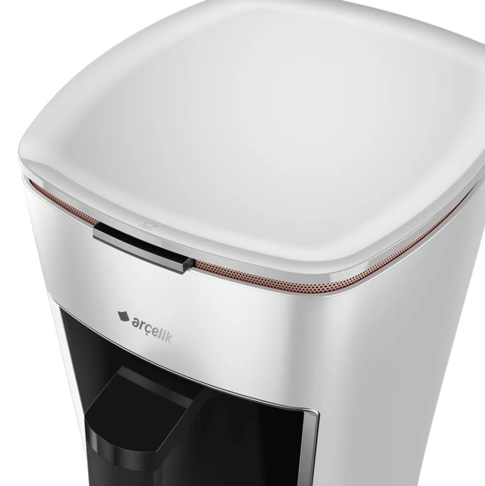 Кофеварка (турка электрическая) K-3300 белая Arcelik