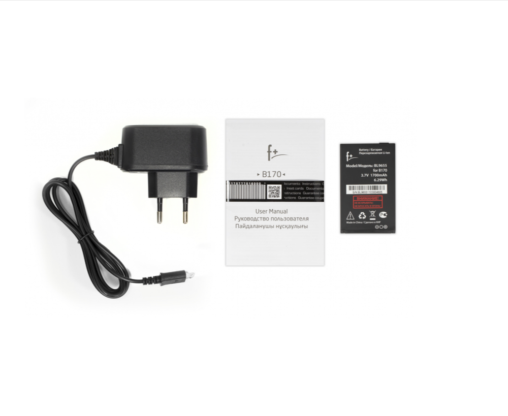 GSM мобильный телефон F+ B170