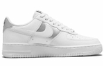 Кроссовки Nike Air Force 1 Low '07 (Женская размерная сетка)