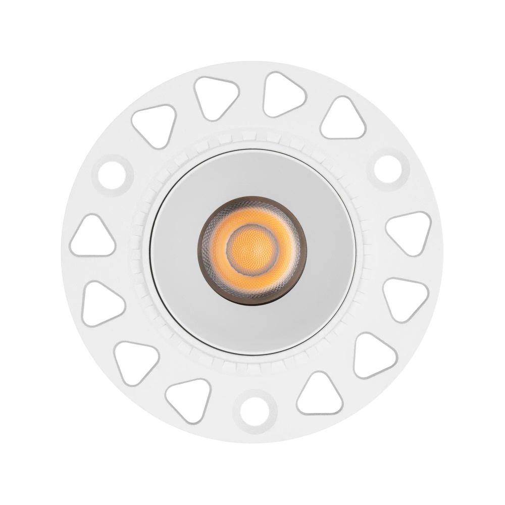 Светильник MS-ARADO-TRIMLESS-R45-5W Warm3000 (WH-WH, 36 deg, 230V) (Arlight, IP20 Металл, 5 лет) 052389
