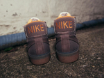 Кроссовки Nike Zoom Blazer Mid «Кумкват»