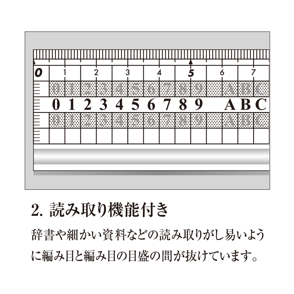 Линейки Kyoei Orions Grande Grid Cutting Ruler 30 cm GCT-30