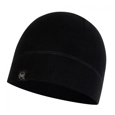 Шапка Buff Polar Hat Solid Black 129940.999.10.00